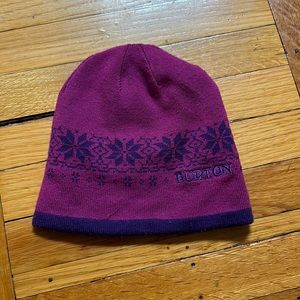Burton beenie